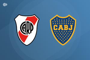 Empate entre River Plate y Boca Juniors