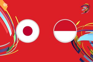 Japn arrasa a Indonesia con un contundente 6-0 en la Clasificacin para la Copa del Mundo