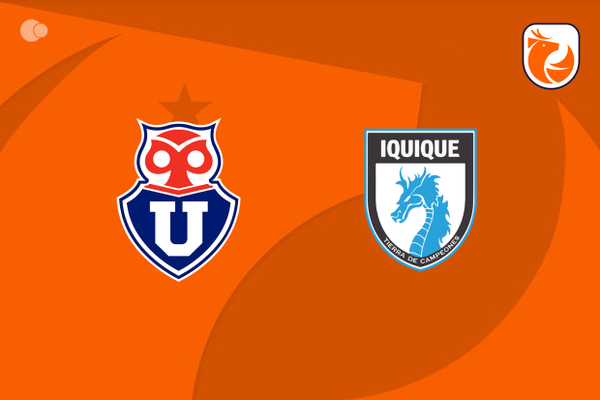 Universidad de Chile supera a Deportes Iquique en emocionante duelo de la Primera Divisin