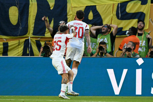 Boca Juniors y Benfica empatan en un emocionante encuentro sin vencedores claros