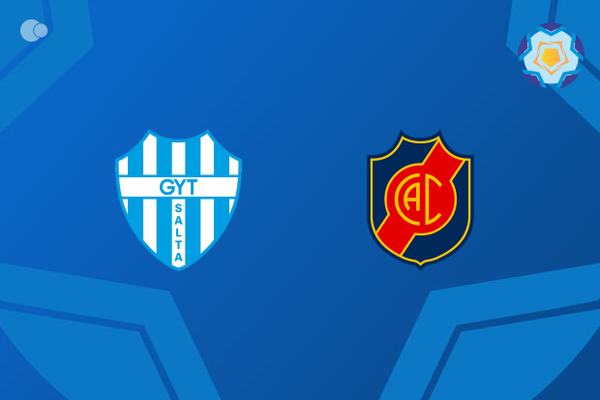Gimnasia y Tiro rompe racha negativa con una aplastante victoria sobre Colegiales de Munro