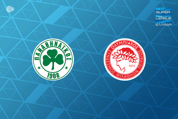 Olympiacos se impone a Panathinaikos en tenso duelo de la Super Liga Griega