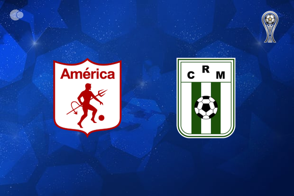 Empate en Copa Sudamericana: Amrica de Cali y Racing igualan en vibrante duelo