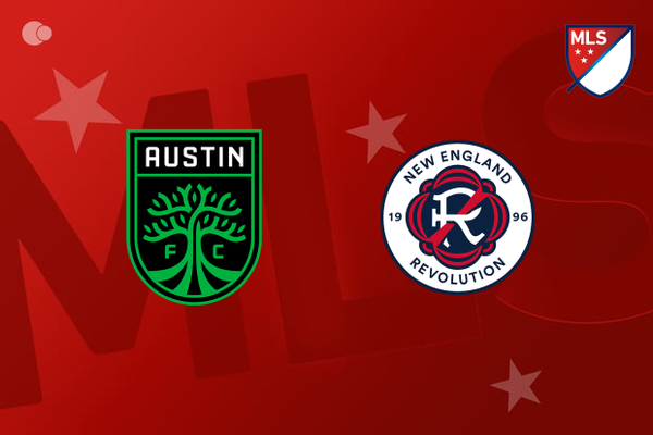 Empate sin Goles entre Austin FC y NE Revolution en la Liga Americana