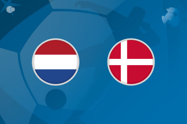 Dinamarca se impone ante Holanda en el Campeonato de Europa Sub-21