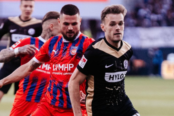 Todo sigue abierto en la lucha por la permanencia en la Bundesliga: SV 07 Elversberg empat...