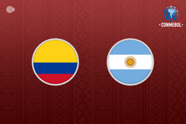 Colombia se impone ante Argentina en emocionante duelo del Sudamericano Sub-17