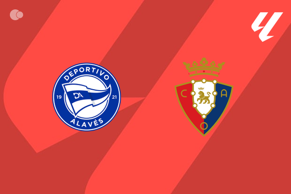 Alavs vs Osasuna - Prediccin, Noticias de Equipos y Alineaciones