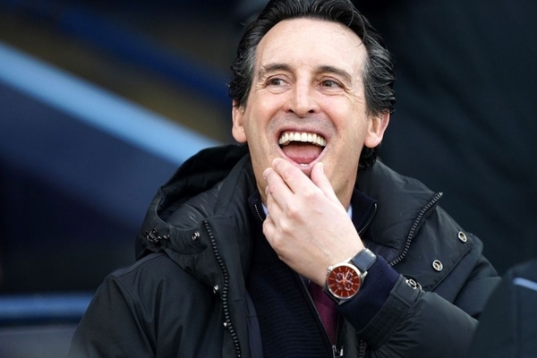 Unai Emery: Estoy muy orgulloso