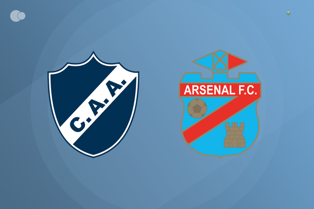 Alvarado derrot Arsenal de Sarand