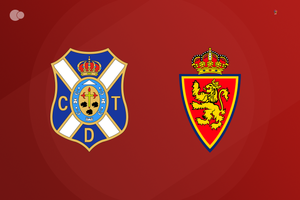 Real Zaragoza gan Tenerife