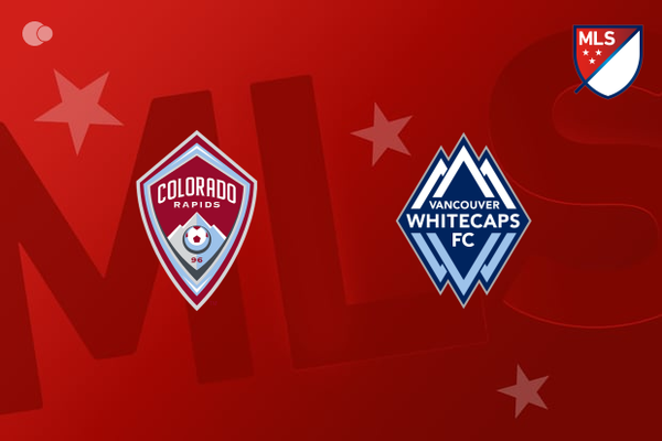 Colorado Rapids triunfa ante Vancouver Whitecaps en la Liga Americana