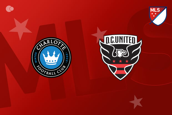 Charlotte FC se impone ante DC United en emocionante encuentro de la MLS