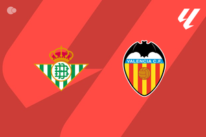 Real Betis vs Valencia - Prediccin, Noticias de Equipos y Alineaciones