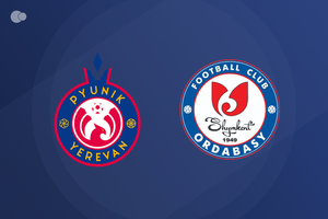 Pyunik gana y elimina Ordabasy del Europa Conference League [Qual.]