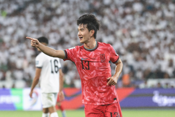Repblica de Corea contina invicta tras superar a Irak en la Clasificacin para el Mundial