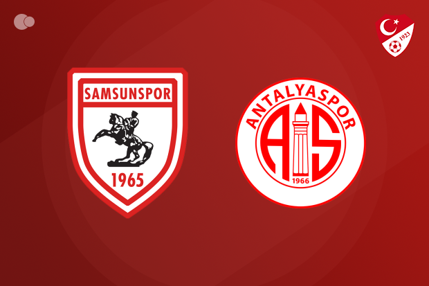 Samsunspor bati Antalyaspor