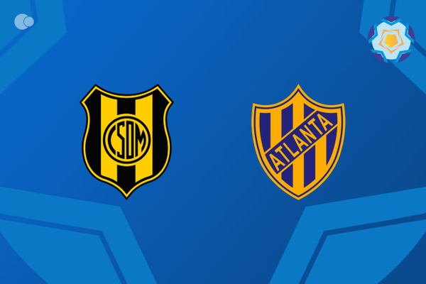 Deportivo Madryn y Atlanta empatan en encuentro decisivo de la Primera Nacional B