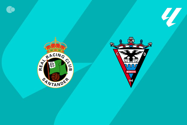 Racing Santander y Mirands empatan en un vibrante encuentro de Segunda Divisin