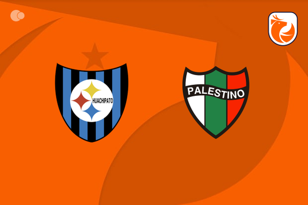 Empate sin tregua entre Huachipato y Palestino en jornada 15 del campeonato