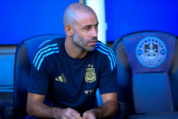 Mascherano sobre Xabi Alonso: No le deseo lo mejor porque est en el Real Madrid