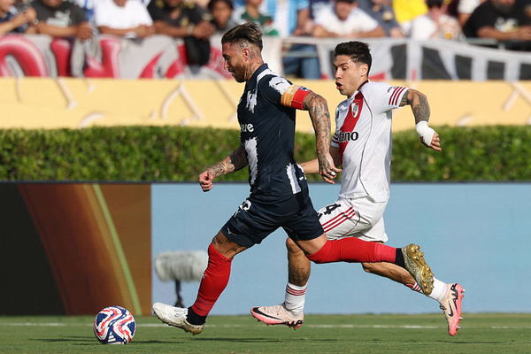 River y Monterrey empatan sin goles y el grupo sigue enredado
