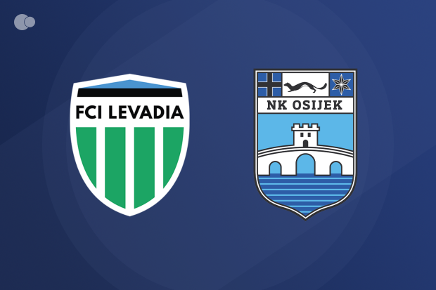 NK Osijek elimina FCI Levadia del Europa Conference League [Qual.]