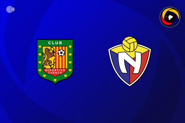 Deportivo Cuenca extiende su racha invicta tras enfrentarse a El Nacional