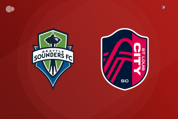 Seattle Sounders derrot St. Louis City SC
