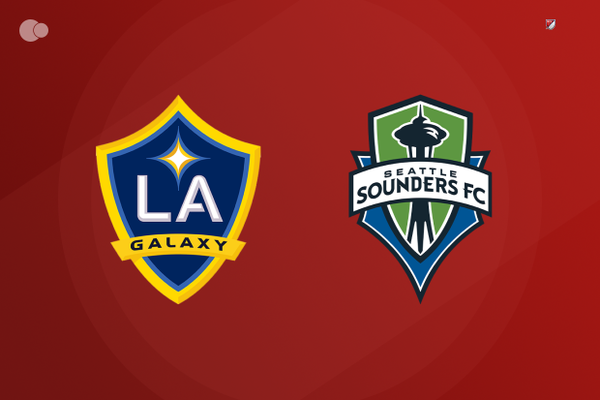 LA Galaxy derrota Seattle Sounders y gana Liga Americana