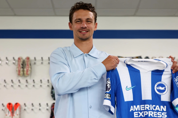Boscagli se une al Brighton mediante un traspaso libre