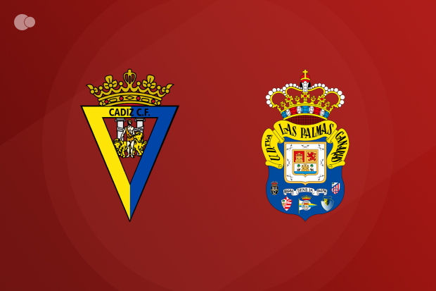 Empate entre Cdiz y Las Palmas