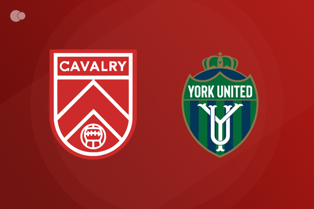Cavalry FC derrotado en casa ante el York United FC