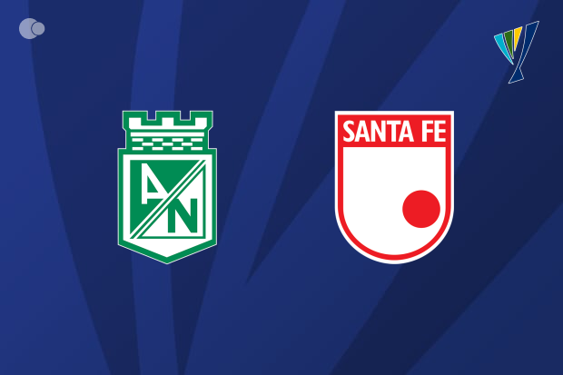 Santa Fe triunfa ante Atltico Nacional en emocionante encuentro de la Liga Colombiana