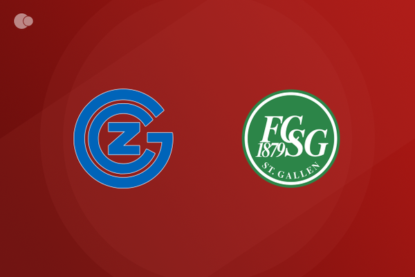 Grasshoppers consigue victoria clave contra St. Gallen en la jornada 5