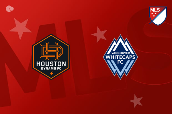 Vancouver Whitecaps triunfa ante Houston Dynamo en la Liga Americana de Ftbol