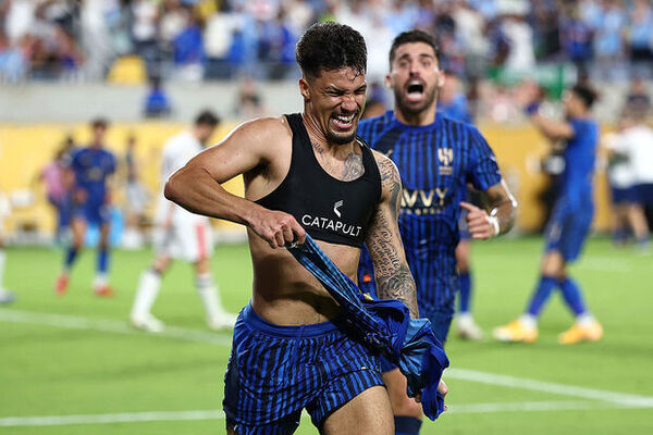 Al-Hilal Avanza en el Mundial de Clubes Tras Vencer al Manchester City