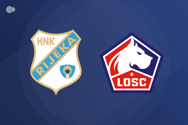 Despus de un empate, Lille supera HNK Rijeka