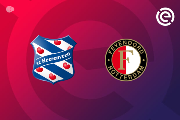 Heerenveen sorprende y vence a Feyenoord en la jornada 34 de la Eredivisie