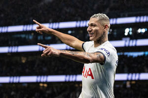 Tottenham se impuso al Bournemouth
