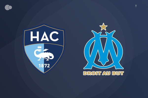 Marseille se impuso al Le Havre