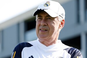 Ancelotti asume ausencia de Tchouamni en la Champions y elogia a la leyenda Kroos
Carlo Ancelotti, entrenador del Real Madrid, abord - en conferencia de prensa previa al duelo contra el Betis - dos 
