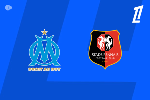 Marseille Extiende Su Racha Invicta Tras Vencer a Rennes en la Ligue 1