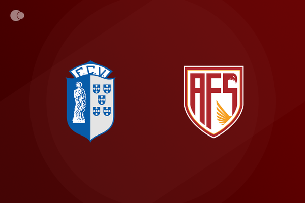 As fue el FC Vizela x AFS...