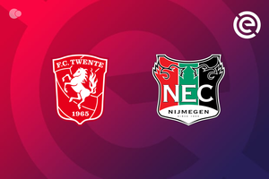 FC Twente se impone ante NEC en un emocionante encuentro de Eredivisie