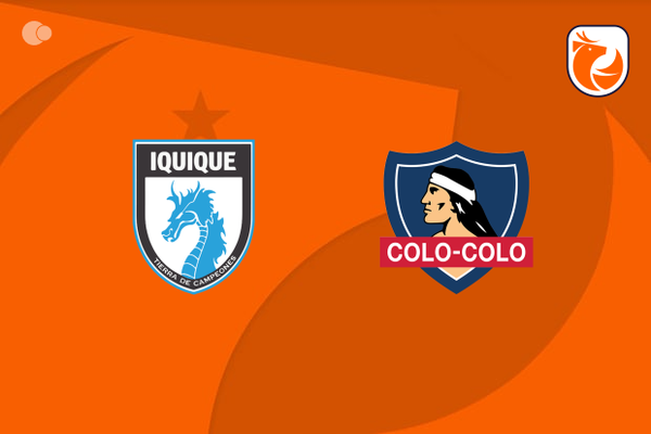 Empate emocionante entre Deportes Iquique y Colo-Colo en la jornada ocho