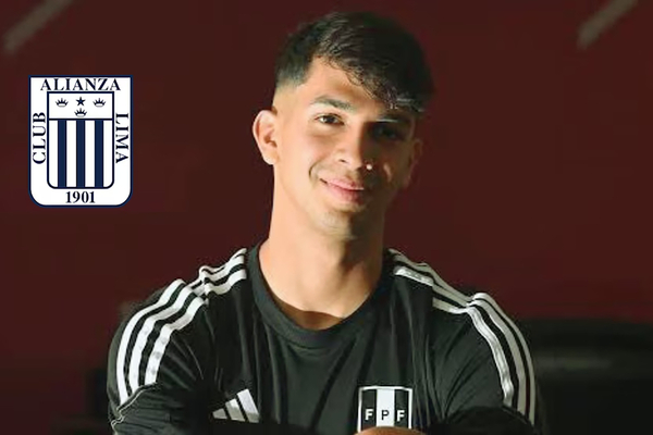 Burlamaqui aterriza en Madrid: el nuevo fichaje del Atltico para el Clausura