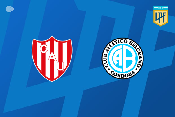 Unin y Belgrano concluyen con empate en la Primera Divisin Argentina