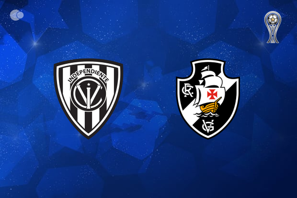 Independiente del Valle domina a Vasco en la Copa Sudamericana 2025