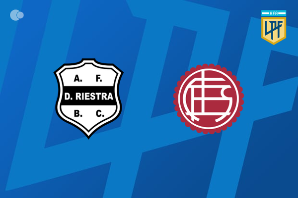 Deportivo Riestra se impone ante Lans en el arranque del Torneo Clausura 2025